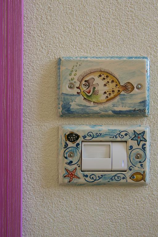 مبيت وإفطار غْروتّامّاري A Casa Di Lolu المظهر الخارجي الصورة