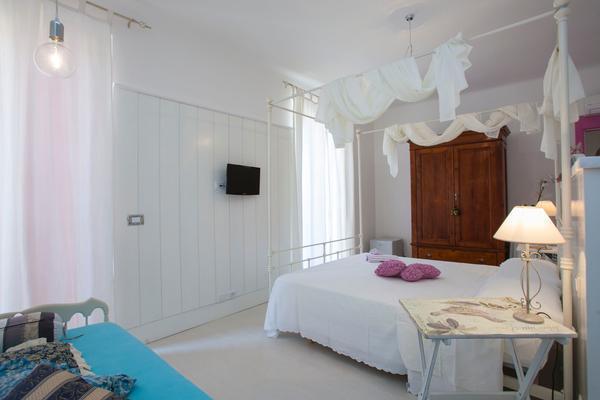مبيت وإفطار غْروتّامّاري A Casa Di Lolu الغرفة الصورة