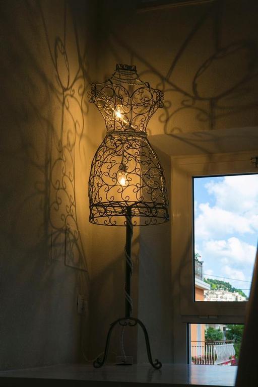مبيت وإفطار غْروتّامّاري A Casa Di Lolu المظهر الخارجي الصورة