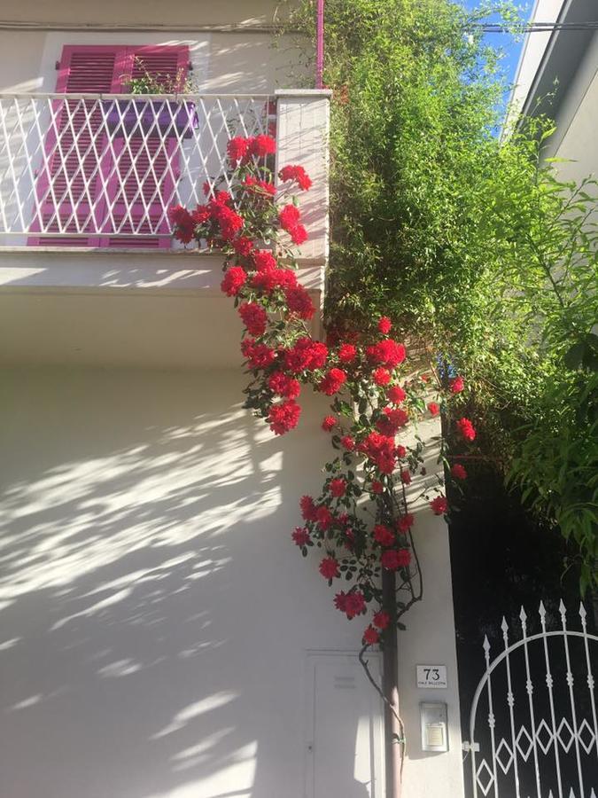 مبيت وإفطار غْروتّامّاري A Casa Di Lolu المظهر الخارجي الصورة