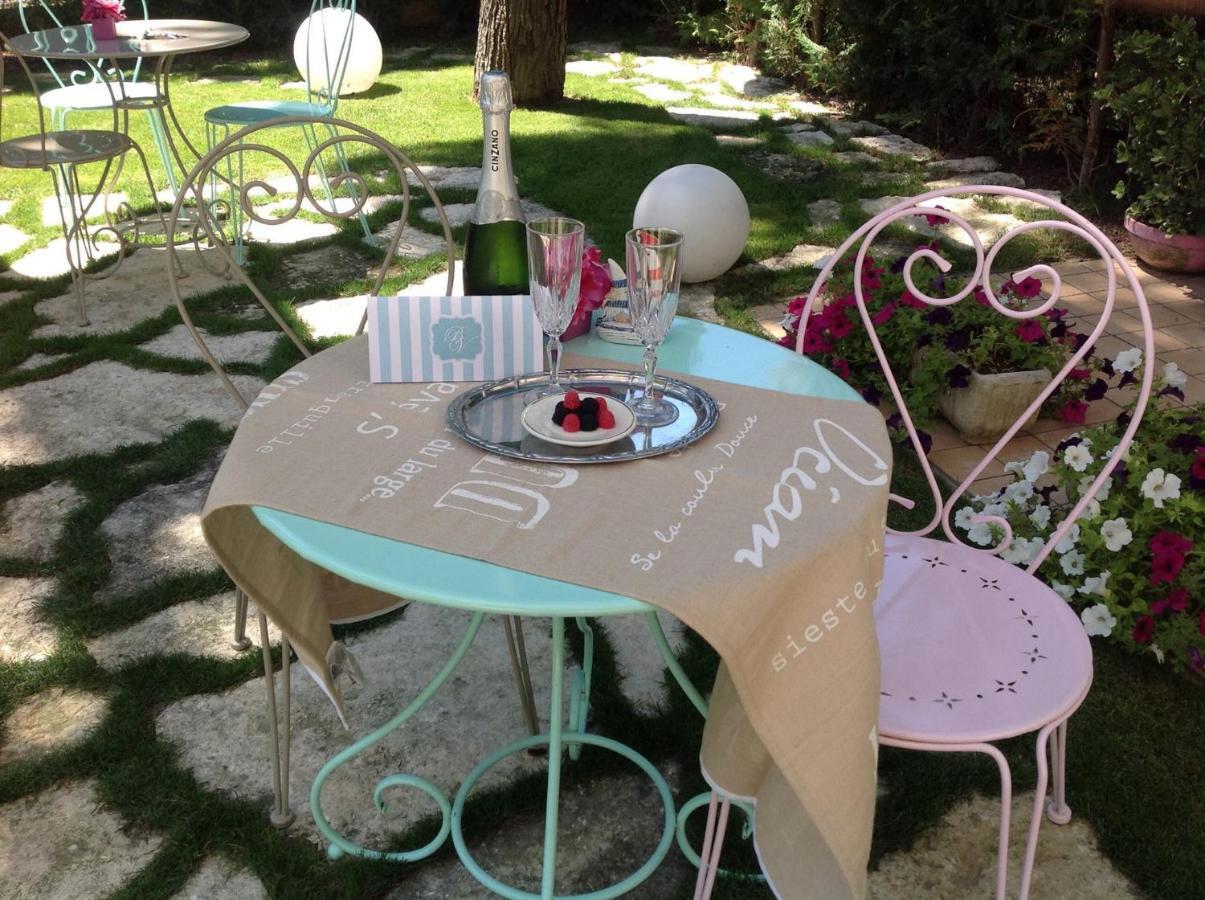 مبيت وإفطار غْروتّامّاري A Casa Di Lolu المظهر الخارجي الصورة